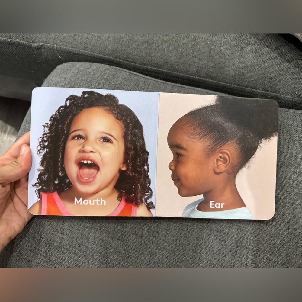 Lovevery Parts Of Me Book - Picture 7 of 7